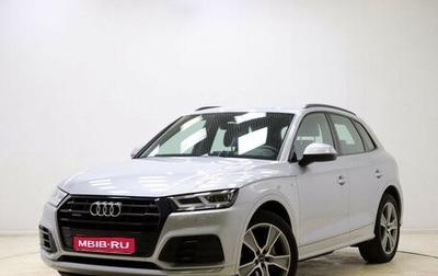 Audi Q5, 2019 год, 3 897 000 рублей, 1 фотография