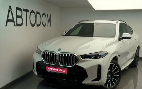 BMW X6, 2024 год, 13 200 000 рублей, 1 фотография