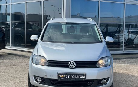 Volkswagen Golf Plus II, 2012 год, 677 000 рублей, 2 фотография