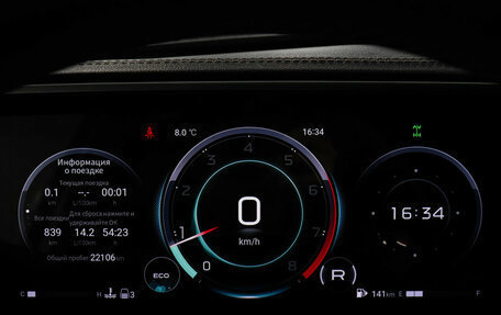 GAC GS8, 2024 год, 3 830 000 рублей, 11 фотография