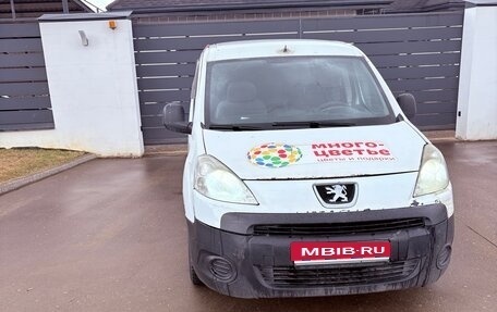 Peugeot Partner II рестайлинг 2, 2008 год, 299 000 рублей, 1 фотография