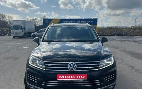 Volkswagen Touareg III, 2016 год, 2 600 000 рублей, 1 фотография