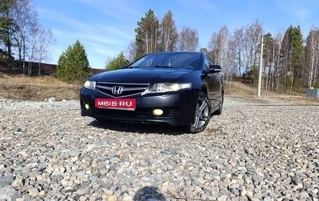Honda Accord VII рестайлинг, 2007 год, 1 100 000 рублей, 1 фотография