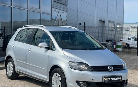 Volkswagen Golf Plus II, 2012 год, 677 000 рублей, 3 фотография