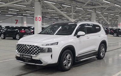 Hyundai Santa Fe IV, 2021 год, 3 750 000 рублей, 1 фотография