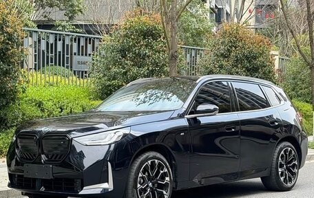 BMW X3, 2025 год, 6 190 032 рублей, 1 фотография