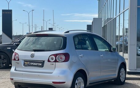 Volkswagen Golf Plus II, 2012 год, 677 000 рублей, 5 фотография