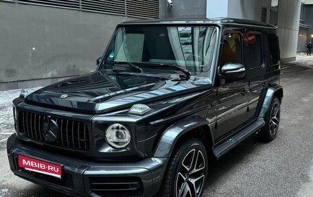 Mercedes-Benz G-Класс W463 рестайлинг _iii, 2022 год, 15 980 000 рублей, 1 фотография