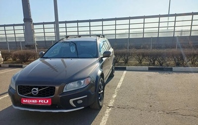 Volvo XC70 II рестайлинг, 2014 год, 1 400 000 рублей, 1 фотография