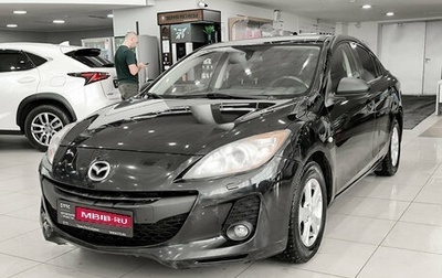 Mazda 3, 2012 год, 730 000 рублей, 1 фотография