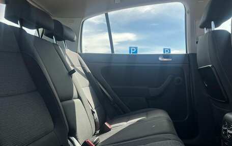 Volkswagen Golf Plus II, 2012 год, 677 000 рублей, 16 фотография