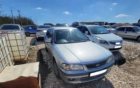 Nissan Sunny B15, 2002 год, 260 000 рублей, 1 фотография