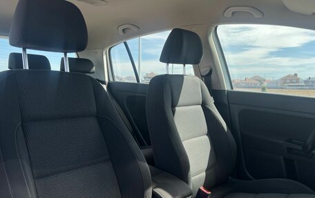 Volkswagen Golf Plus II, 2012 год, 677 000 рублей, 12 фотография