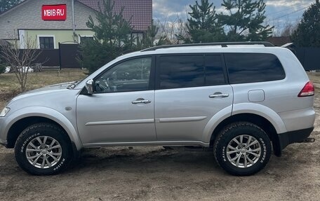 Mitsubishi Pajero Sport II рестайлинг, 2014 год, 2 500 000 рублей, 1 фотография