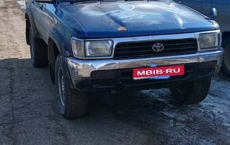 Toyota Hilux Surf III рестайлинг, 1993 год, 430 000 рублей, 1 фотография