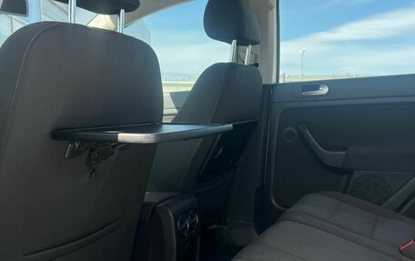 Volkswagen Golf Plus II, 2012 год, 677 000 рублей, 17 фотография