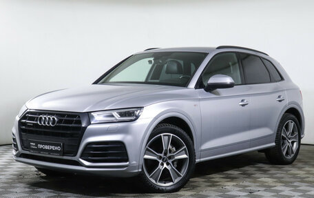Audi Q5, 2019 год, 3 897 000 рублей, 2 фотография