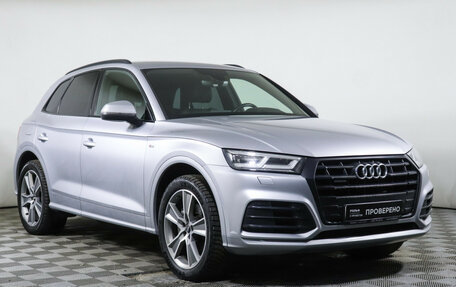 Audi Q5, 2019 год, 3 897 000 рублей, 6 фотография