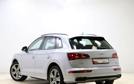 Audi Q5, 2019 год, 3 897 000 рублей, 7 фотография