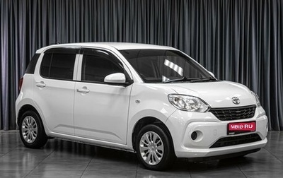 Toyota Passo III, 2016 год, 879 000 рублей, 1 фотография