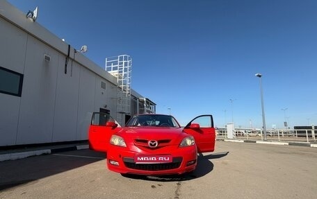 Mazda 3, 2007 год, 500 000 рублей, 1 фотография