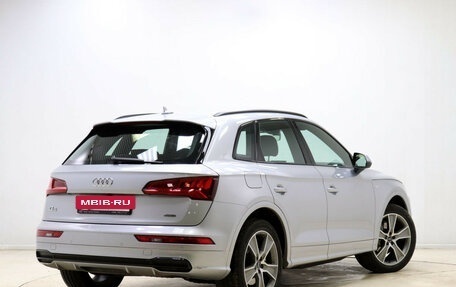 Audi Q5, 2019 год, 3 897 000 рублей, 3 фотография