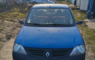 Renault Logan I, 2007 год, 350 000 рублей, 1 фотография