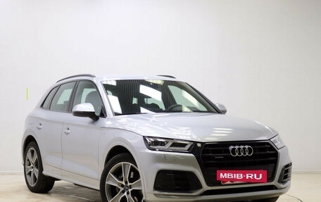 Audi Q5, 2019 год, 3 897 000 рублей, 5 фотография