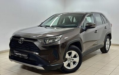 Toyota RAV4, 2021 год, 3 297 000 рублей, 1 фотография