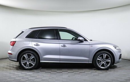 Audi Q5, 2019 год, 3 897 000 рублей, 8 фотография