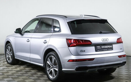 Audi Q5, 2019 год, 3 897 000 рублей, 11 фотография