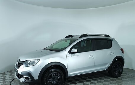 Renault Sandero II рестайлинг, 2018 год, 871 500 рублей, 1 фотография