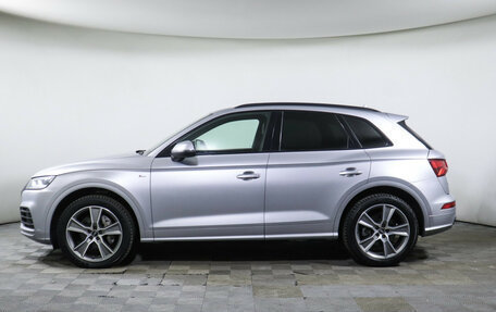 Audi Q5, 2019 год, 3 897 000 рублей, 13 фотография