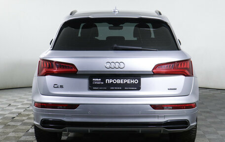 Audi Q5, 2019 год, 3 897 000 рублей, 10 фотография