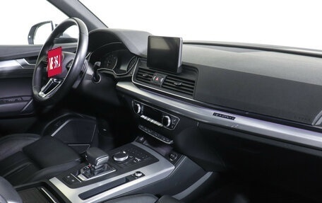 Audi Q5, 2019 год, 3 897 000 рублей, 15 фотография