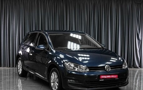 Volkswagen Golf VII, 2016 год, 1 399 000 рублей, 1 фотография