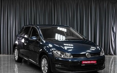 Volkswagen Golf VII, 2016 год, 1 399 000 рублей, 1 фотография