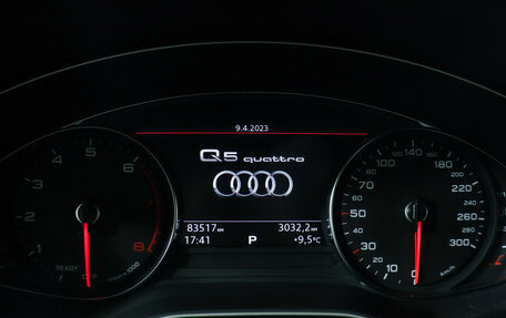 Audi Q5, 2019 год, 3 897 000 рублей, 18 фотография