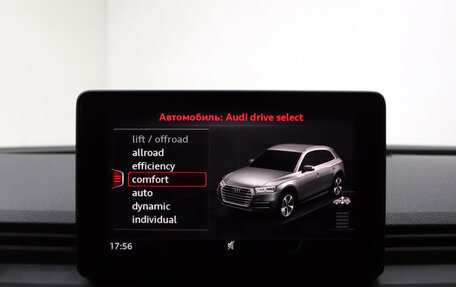 Audi Q5, 2019 год, 3 897 000 рублей, 23 фотография