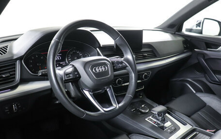 Audi Q5, 2019 год, 3 897 000 рублей, 24 фотография