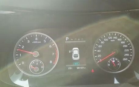 KIA K5, 2022 год, 1 939 777 рублей, 8 фотография