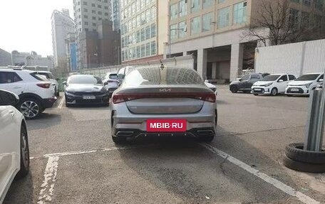 KIA K5, 2022 год, 1 939 777 рублей, 4 фотография