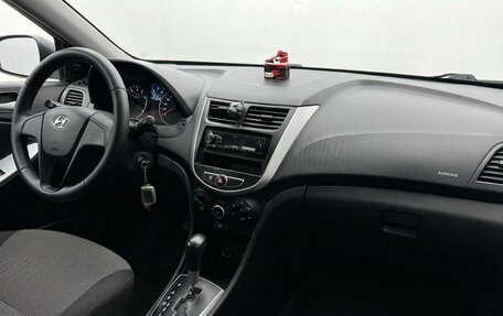 Hyundai Solaris II рестайлинг, 2012 год, 649 999 рублей, 5 фотография