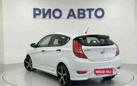 Hyundai Solaris II рестайлинг, 2012 год, 649 999 рублей, 3 фотография