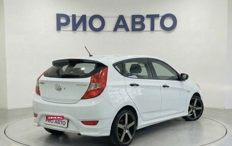 Hyundai Solaris II рестайлинг, 2012 год, 649 999 рублей, 4 фотография