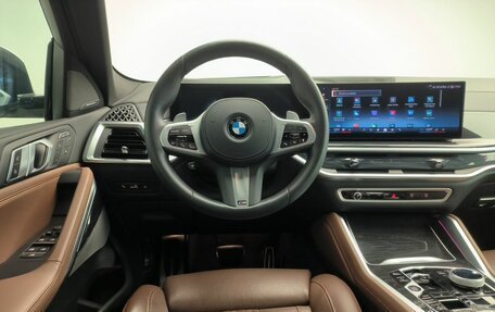 BMW X6, 2024 год, 13 200 000 рублей, 23 фотография