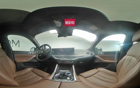 BMW X6, 2024 год, 13 200 000 рублей, 28 фотография