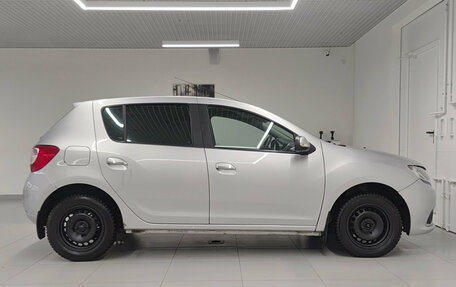 Renault Sandero II рестайлинг, 2016 год, 643 000 рублей, 4 фотография