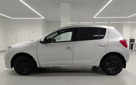 Renault Sandero II рестайлинг, 2016 год, 643 000 рублей, 8 фотография