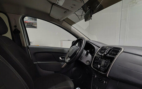 Renault Sandero II рестайлинг, 2016 год, 643 000 рублей, 11 фотография